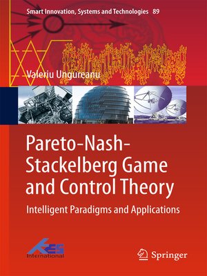 cover image of Pareto-Nash-Stackelberg Game and Control Theory